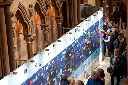 ENGINEERING FESTIVAL SPARKS INTEREST IN LINCOLN FOR A FOURTH YEAR